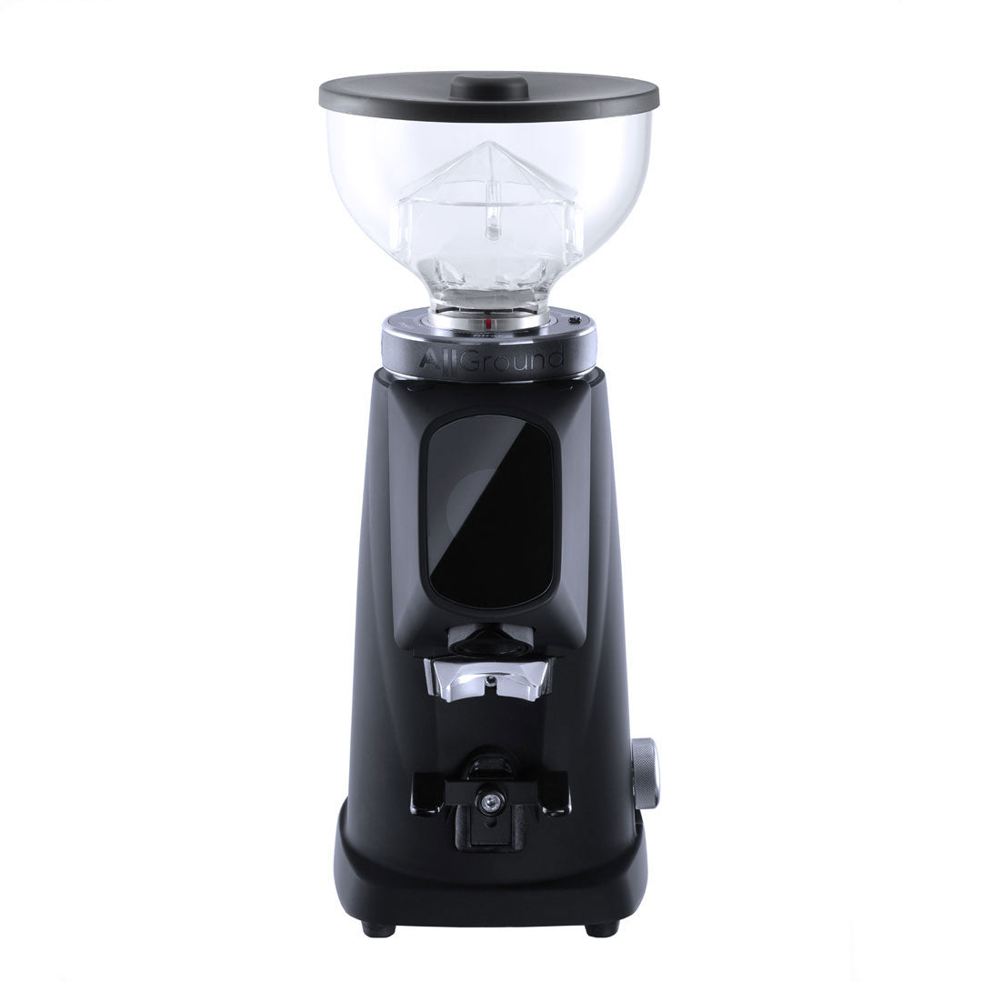 Fiorenzato AllGround Home Coffee Grinder - Black Matte