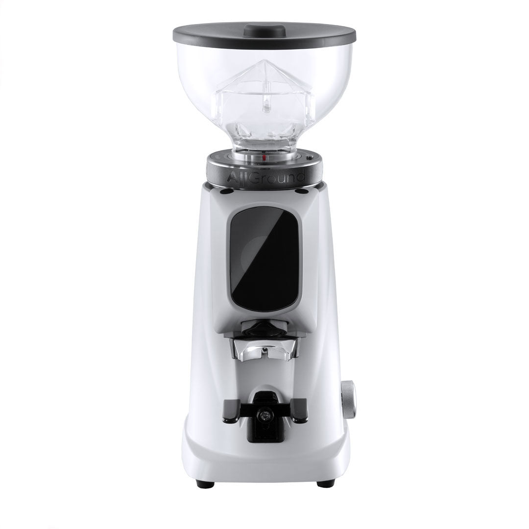 Fiorenzato AllGround Home Coffee Grinder - White Matte